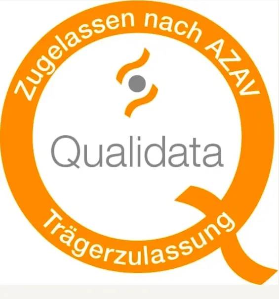 AZAV Qualidata Trägerzulassung