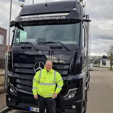 LKW Führerschein