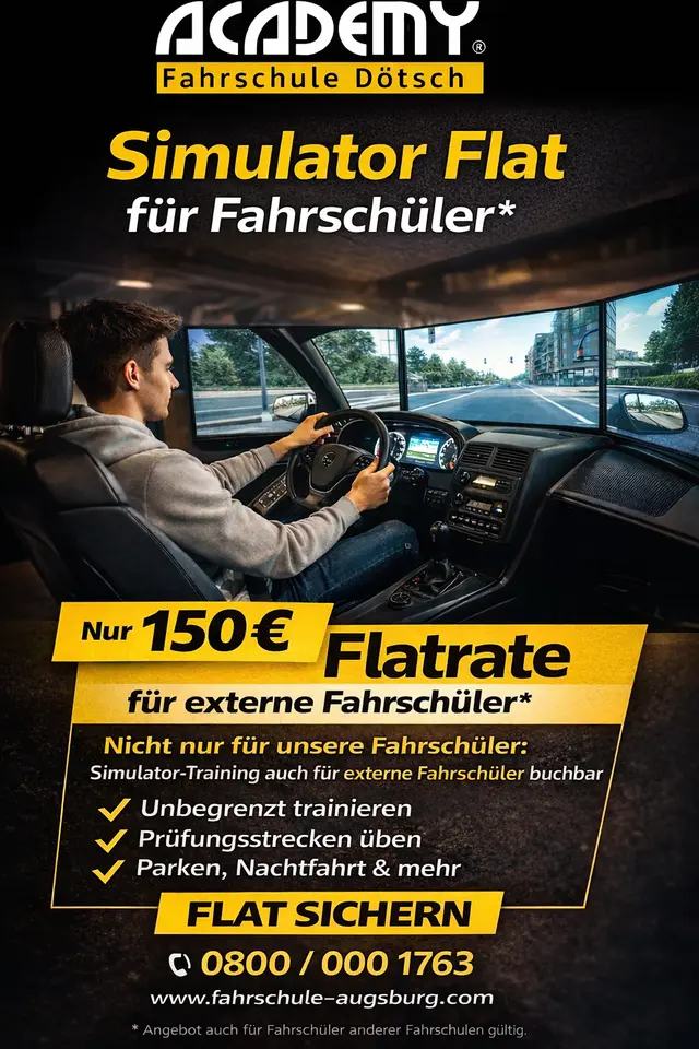 Simulator Flat